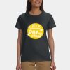 Gildan 100% Cotton Ladies T-Shirt Thumbnail