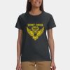 Gildan 100% Cotton Ladies T-Shirt Thumbnail