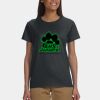 Gildan 100% Cotton Ladies T-Shirt Thumbnail