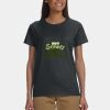 Gildan 100% Cotton Ladies T-Shirt Thumbnail
