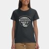 Gildan 100% Cotton Ladies T-Shirt Thumbnail