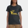 Gildan 100% Cotton Ladies T-Shirt Thumbnail