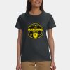 Gildan 100% Cotton Ladies T-Shirt Thumbnail
