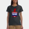 Gildan 100% Cotton Ladies T-Shirt Thumbnail