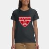 Gildan 100% Cotton Ladies T-Shirt Thumbnail
