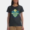 Gildan 100% Cotton Ladies T-Shirt Thumbnail
