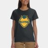 Gildan 100% Cotton Ladies T-Shirt Thumbnail