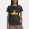 Gildan 100% Cotton Ladies T-Shirt Thumbnail