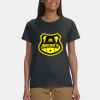 Gildan 100% Cotton Ladies T-Shirt Thumbnail