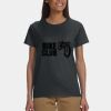 Gildan 100% Cotton Ladies T-Shirt Thumbnail