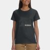 Gildan 100% Cotton Ladies T-Shirt Thumbnail