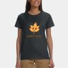 Gildan 100% Cotton Ladies T-Shirt Thumbnail