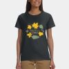 Gildan 100% Cotton Ladies T-Shirt Thumbnail