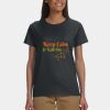 Gildan 100% Cotton Ladies T-Shirt Thumbnail