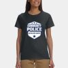 Gildan 100% Cotton Ladies T-Shirt Thumbnail