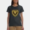 Gildan 100% Cotton Ladies T-Shirt Thumbnail