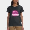 Gildan 100% Cotton Ladies T-Shirt Thumbnail