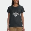 Gildan 100% Cotton Ladies T-Shirt Thumbnail