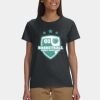 Gildan 100% Cotton Ladies T-Shirt Thumbnail