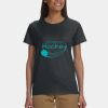 Gildan 100% Cotton Ladies T-Shirt Thumbnail