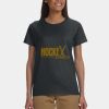 Gildan 100% Cotton Ladies T-Shirt Thumbnail