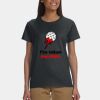 Gildan 100% Cotton Ladies T-Shirt Thumbnail