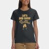 Gildan 100% Cotton Ladies T-Shirt Thumbnail