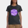 Gildan 100% Cotton Ladies T-Shirt Thumbnail