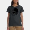 Gildan 100% Cotton Ladies T-Shirt Thumbnail