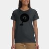 Gildan 100% Cotton Ladies T-Shirt Thumbnail