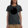 Gildan 100% Cotton Ladies T-Shirt Thumbnail