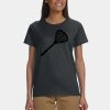 Gildan 100% Cotton Ladies T-Shirt Thumbnail