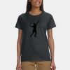 Gildan 100% Cotton Ladies T-Shirt Thumbnail