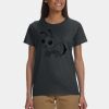 Gildan 100% Cotton Ladies T-Shirt Thumbnail