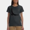 Gildan 100% Cotton Ladies T-Shirt Thumbnail