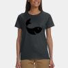 Gildan 100% Cotton Ladies T-Shirt Thumbnail
