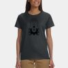 Gildan 100% Cotton Ladies T-Shirt Thumbnail