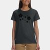 Gildan 100% Cotton Ladies T-Shirt Thumbnail