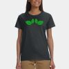 Gildan 100% Cotton Ladies T-Shirt Thumbnail