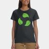 Gildan 100% Cotton Ladies T-Shirt Thumbnail