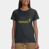 Gildan 100% Cotton Ladies T-Shirt Thumbnail