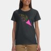 Gildan 100% Cotton Ladies T-Shirt Thumbnail