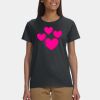 Gildan 100% Cotton Ladies T-Shirt Thumbnail
