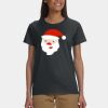 Gildan 100% Cotton Ladies T-Shirt Thumbnail