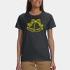 Gildan 100% Cotton Ladies T-Shirt Thumbnail