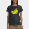 Gildan 100% Cotton Ladies T-Shirt Thumbnail