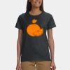 Gildan 100% Cotton Ladies T-Shirt Thumbnail