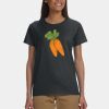 Gildan 100% Cotton Ladies T-Shirt Thumbnail