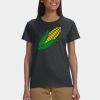 Gildan 100% Cotton Ladies T-Shirt Thumbnail