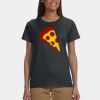 Gildan 100% Cotton Ladies T-Shirt Thumbnail